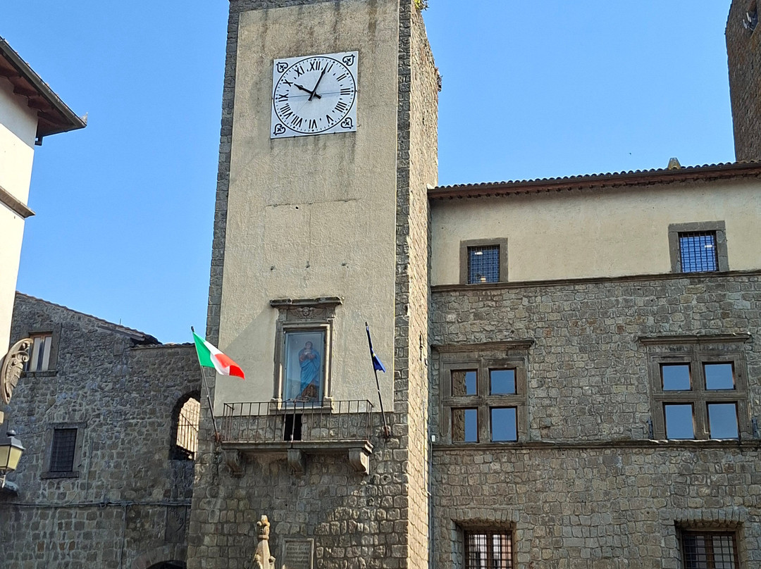 Borgo di Vitorchiano-Vitorchiano必去景点