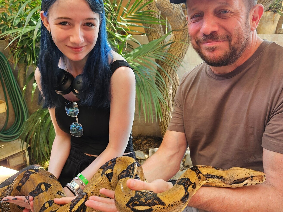 Aquaworld Aquarium & Reptile Rescue Centre-赫索尼索斯必去景点