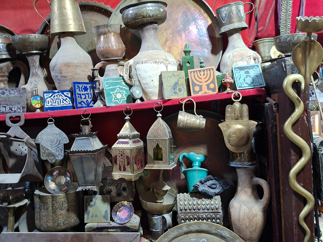 Berber And Jewish Art Gallery-梅克内斯必去景点