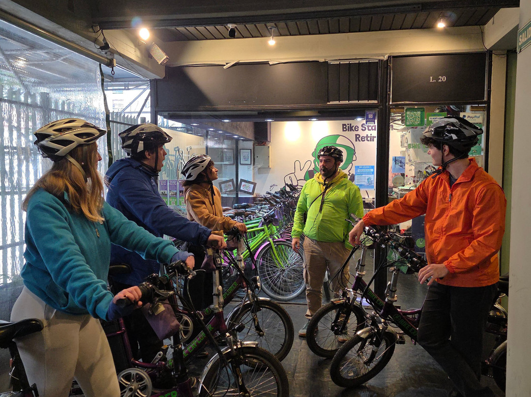 Bike Explorer Buenos Aires-布宜诺斯艾利斯必去景点