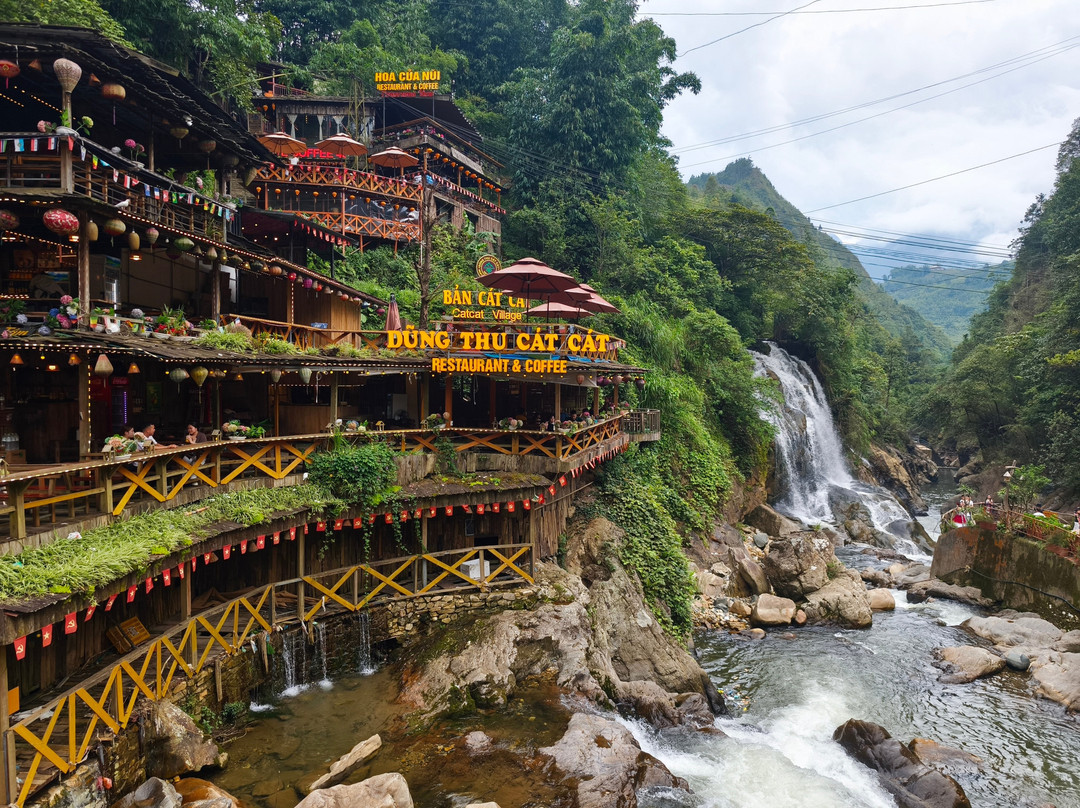 Go Vietnam Travel Agency-Tu Liem必去景点