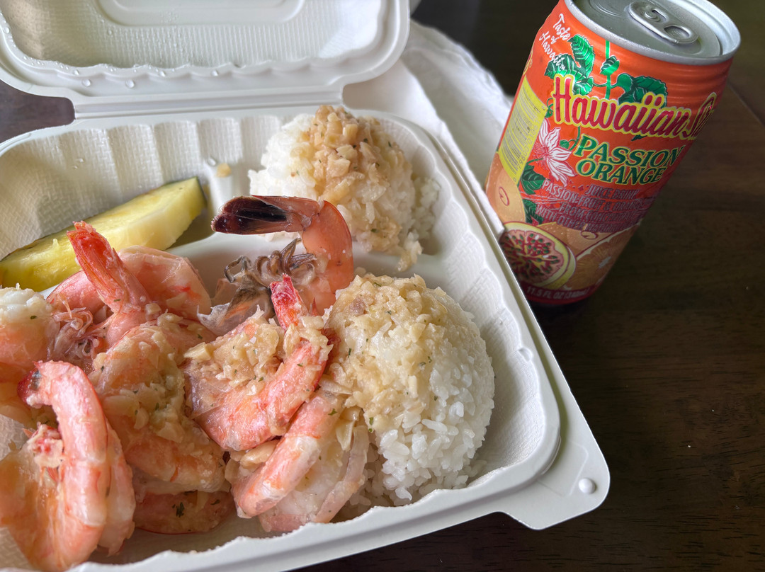 Tanaka's Shrimp