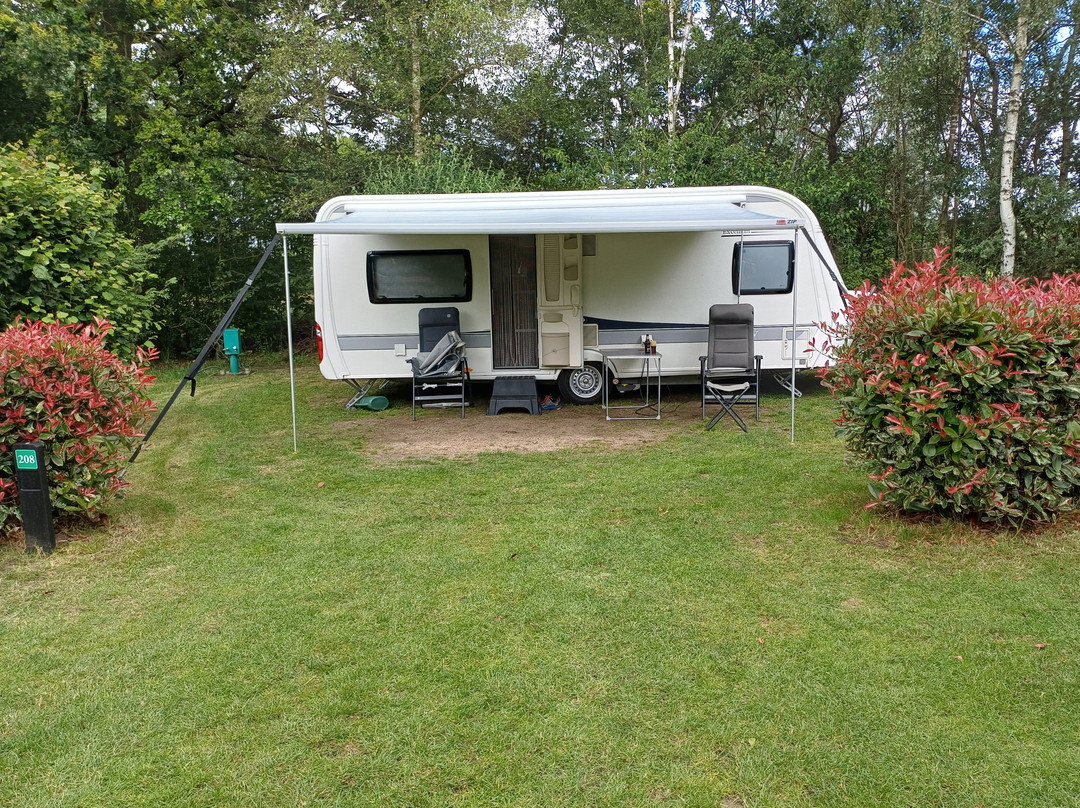 Landschapscamping De Graspol