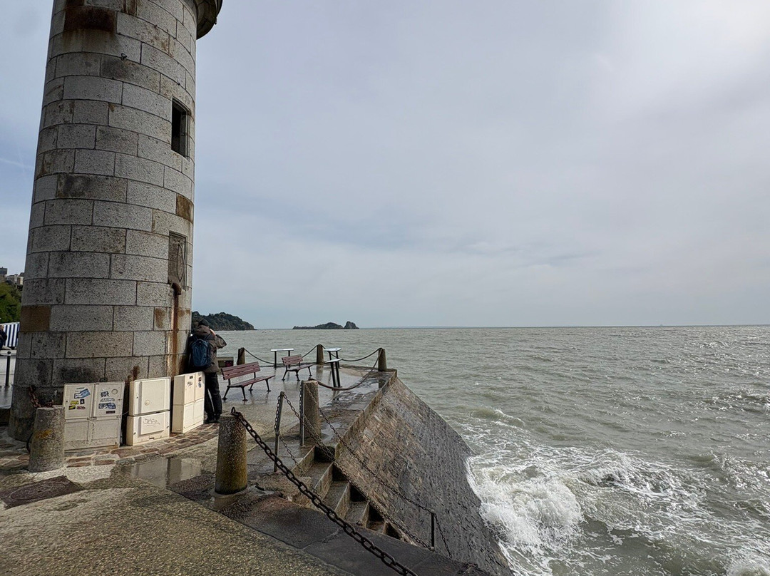 Port de le Houle-康卡勒必去景点