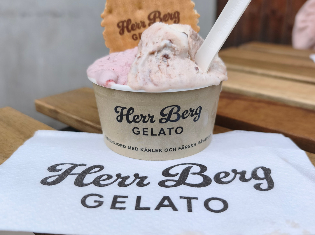 Herr Berg Gelato