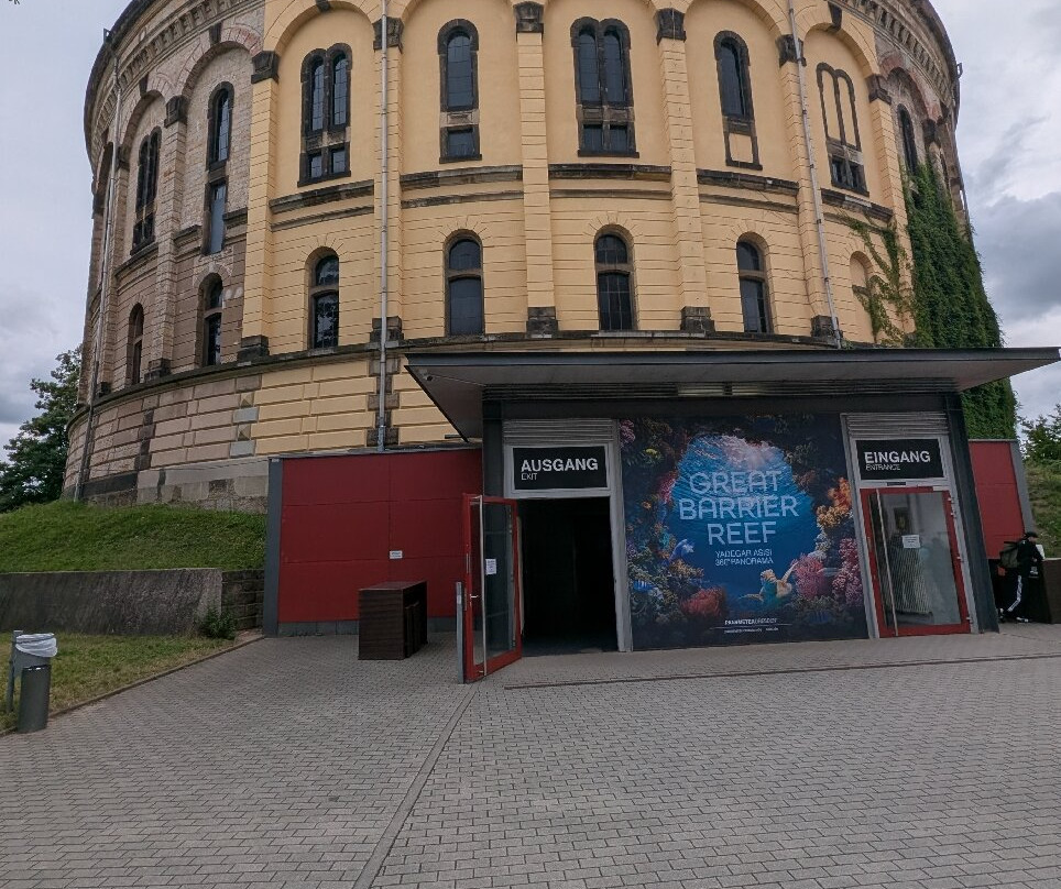 Panometer Dresden-德累斯顿必去景点