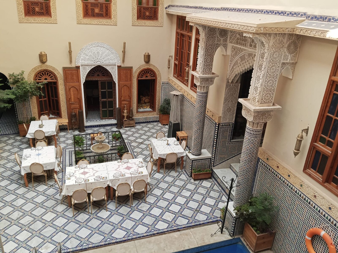 Marocco Tours-马拉喀什必去景点