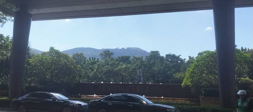 莆田三迪希尔顿逸林酒店-旅行者
