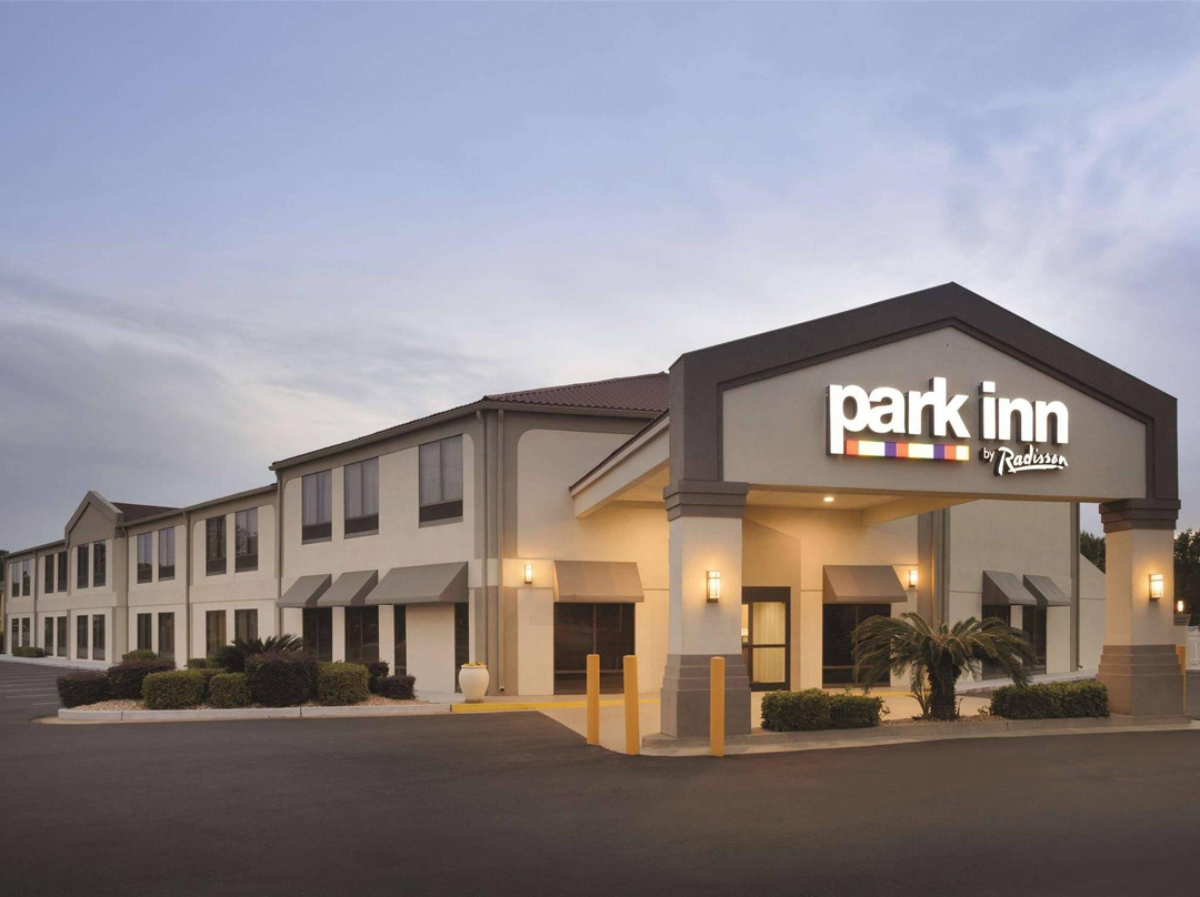 Shellman酒店住宿-Park Inn by Radisson Albany, GA