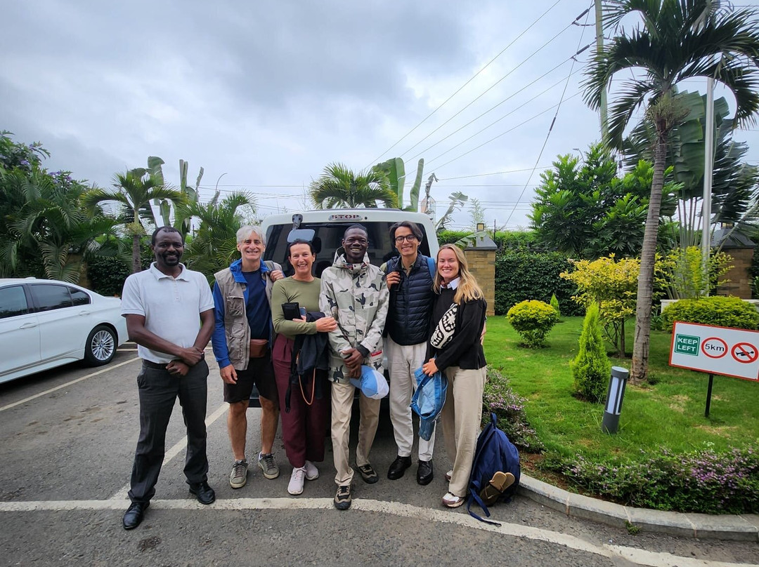 Destinations Kenya Safari-内罗毕必去景点