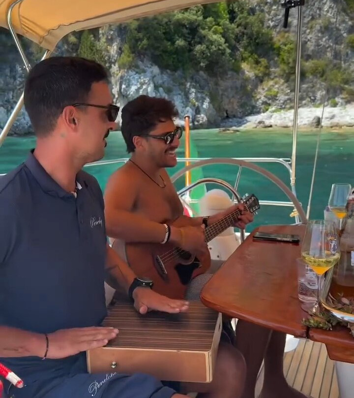 Cilento a Vela-Marina di Camerota必去景点