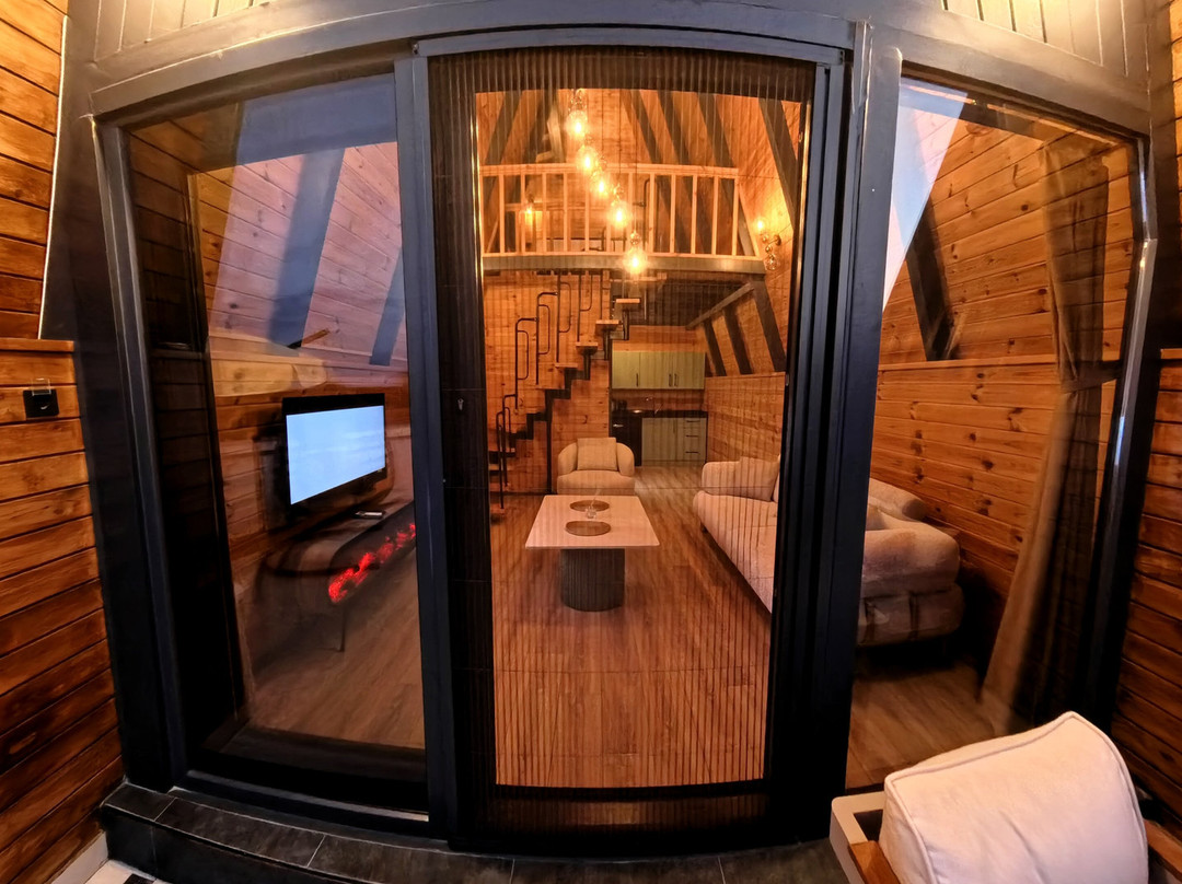 RİVA LUXURY BUNGALOV