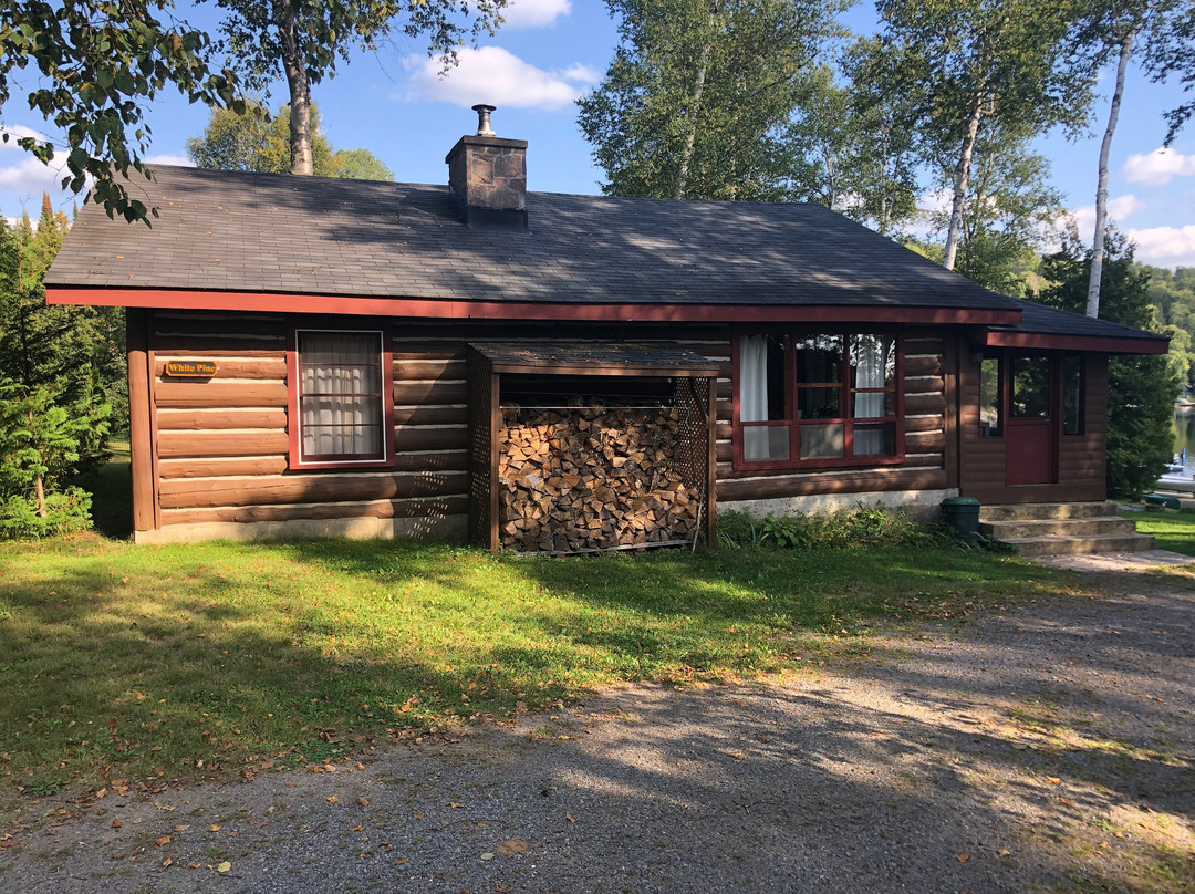 Hay Lake Cottages