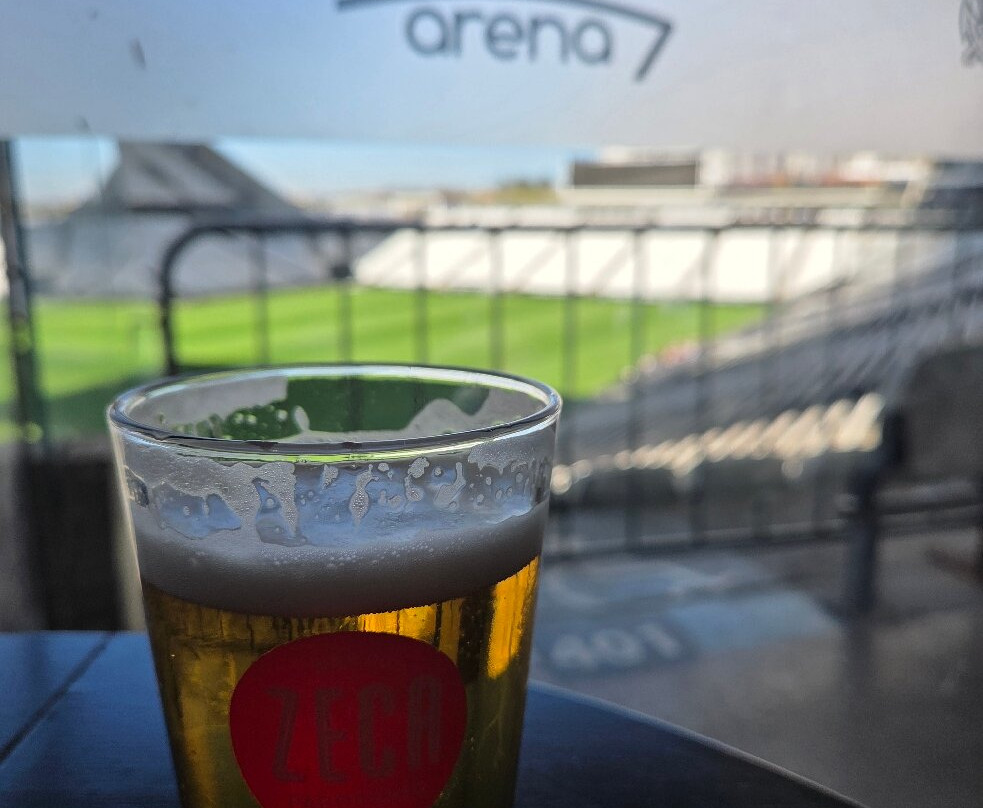 Arena Corinthians - Neo Química Arena-圣保罗必去景点