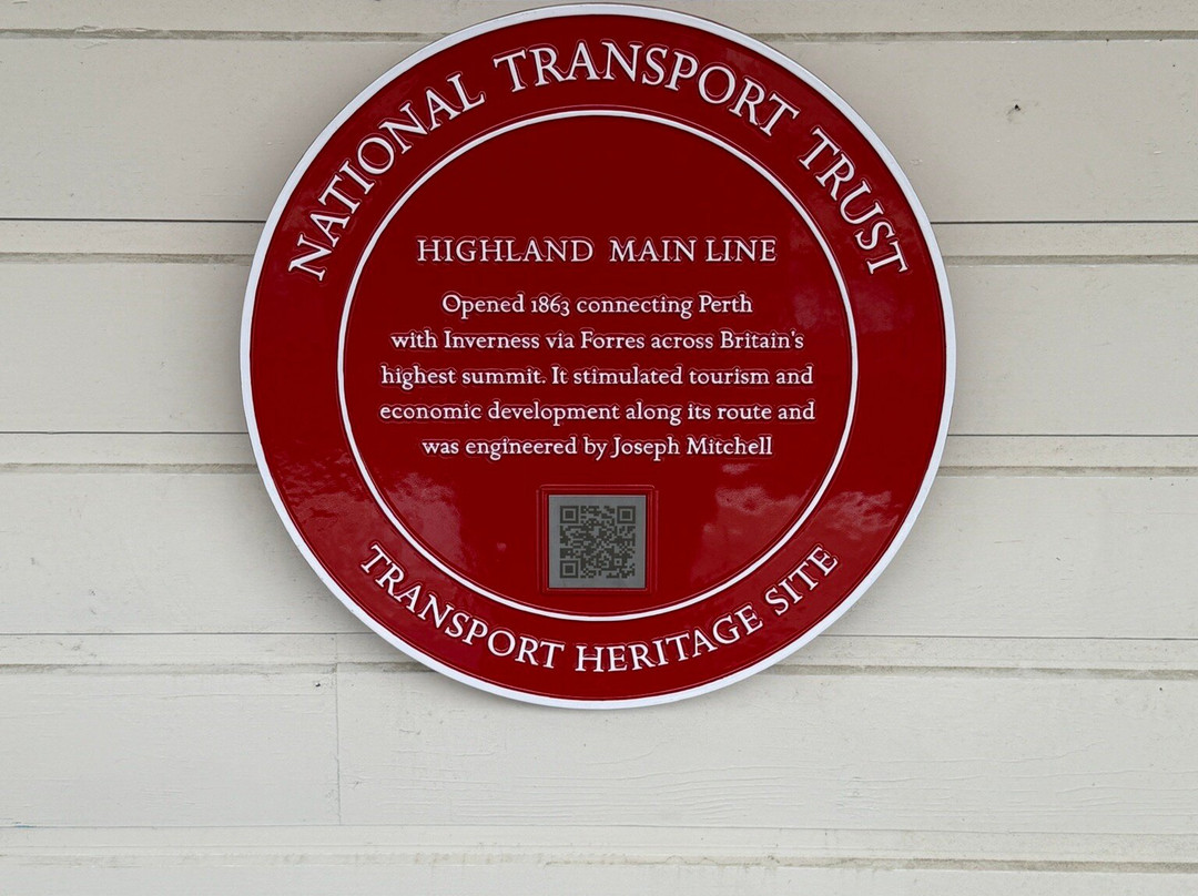 Strathspey Railway-阿维莫尔必去景点