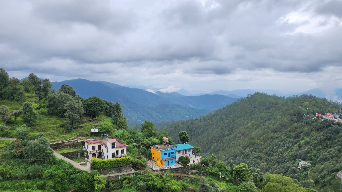 欧亚斯威喜马拉雅度假村-旅行者