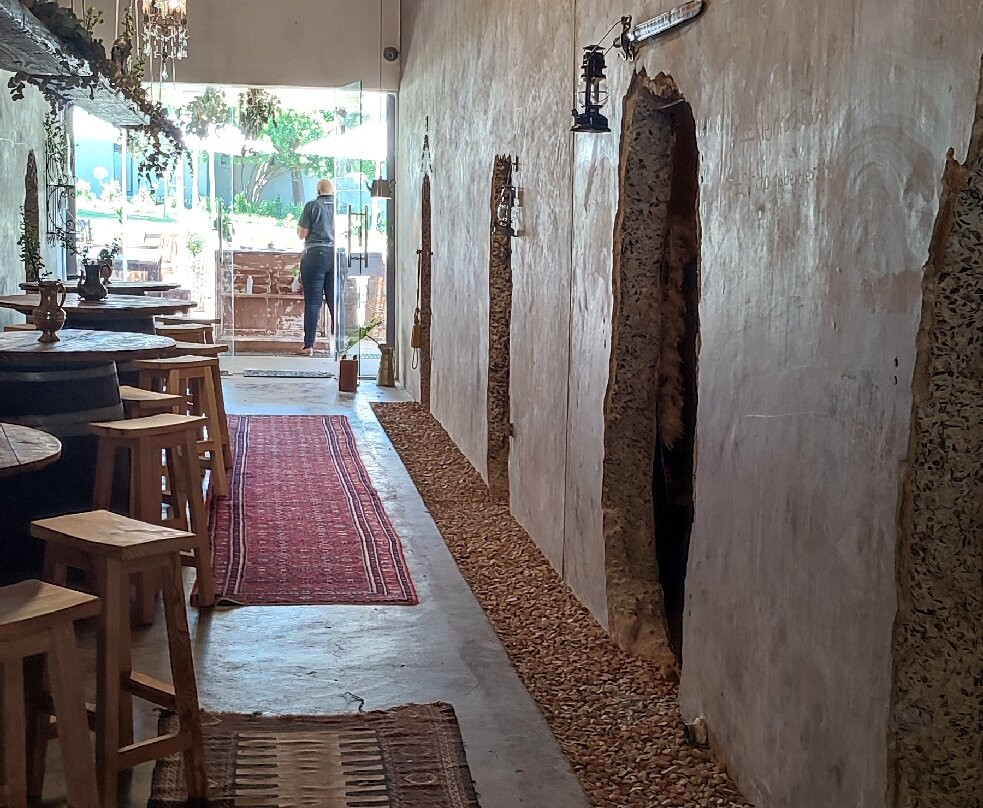 Klein Roosboom Boutique Winery-德班丘必去景点