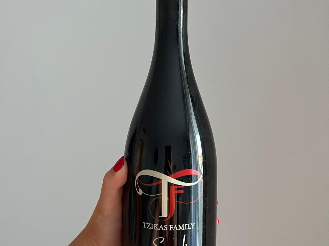 Tzikas' Family Winery-Kassandreia必去景点