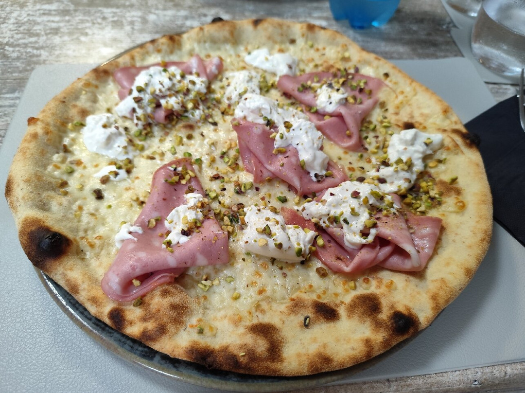 Pizzeria Da Flowers
