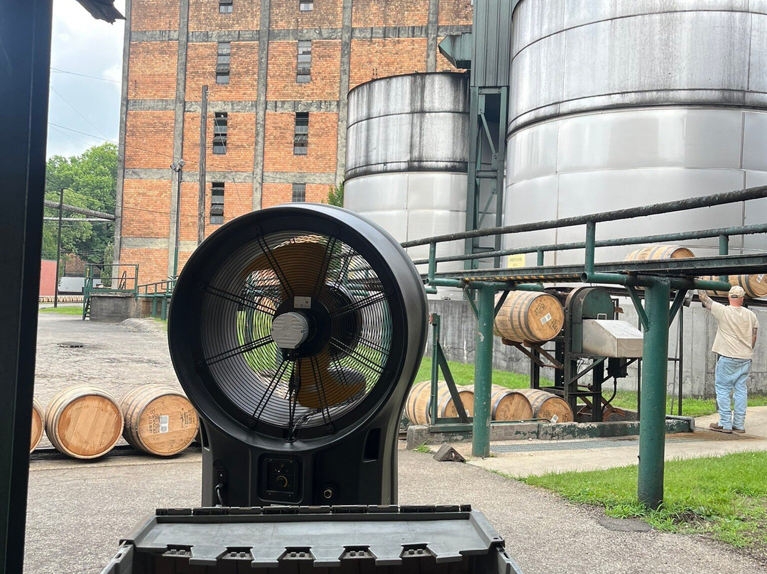 Buffalo Trace Distillery-法兰克福必去景点