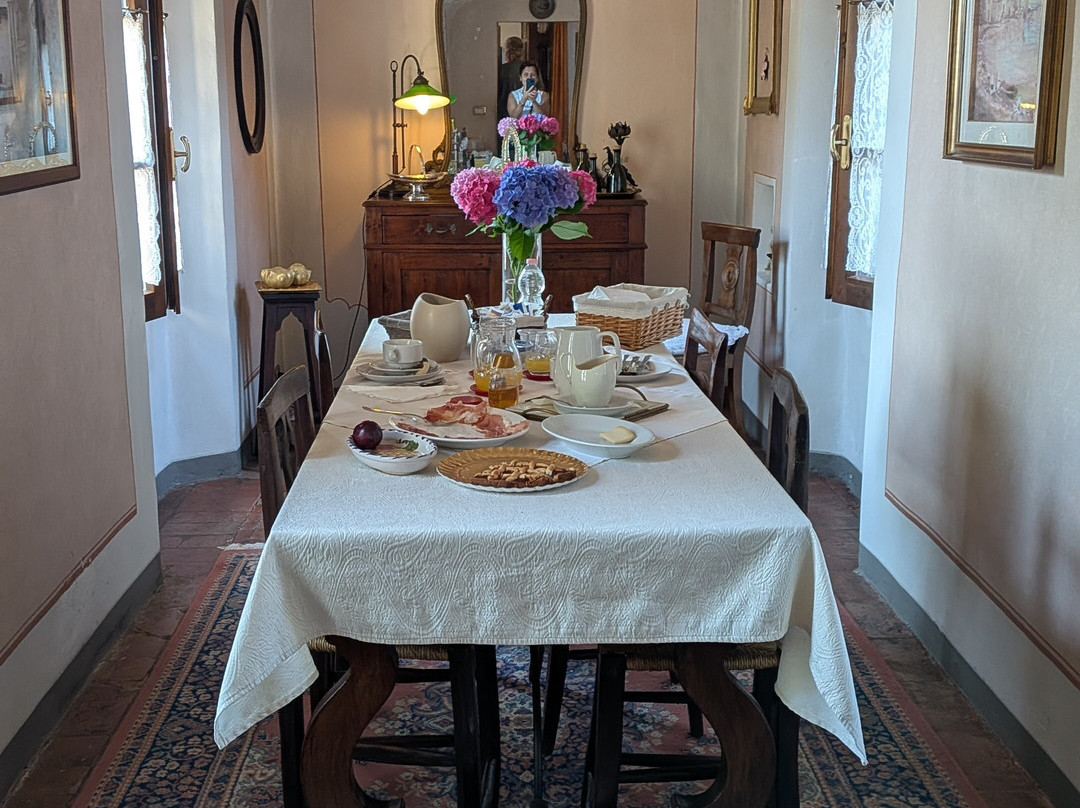 B&B Il Castello di Denisa主图