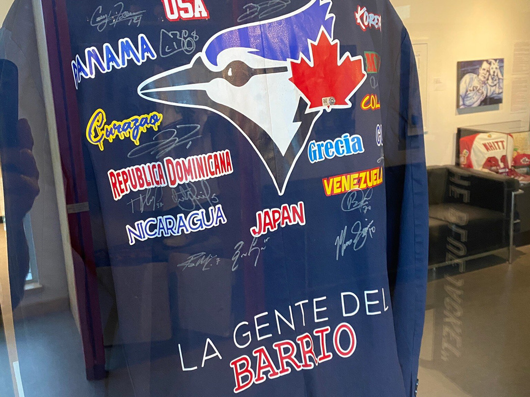 Canadian Baseball Hall of Fame & Museum-圣玛丽必去景点