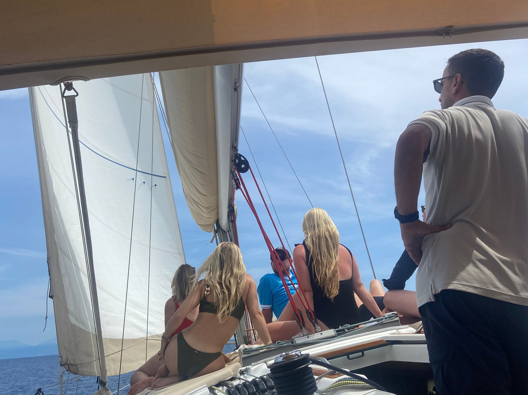 Cilento a Vela-Marina di Camerota必去景点