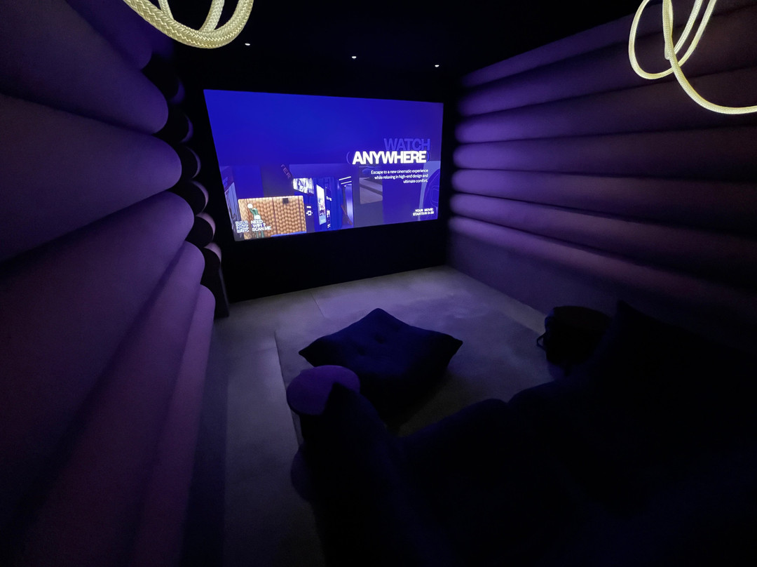 1851 Bar - Hotel - Cinema主图