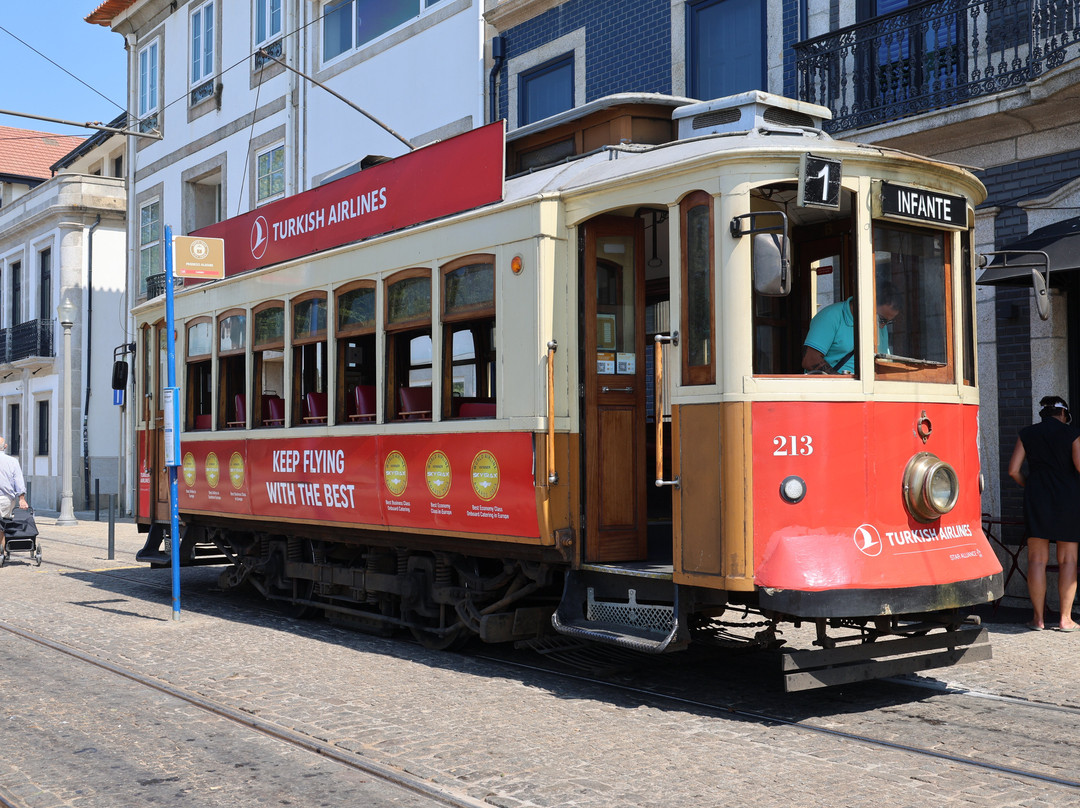 Porto Tram-波尔图必去景点