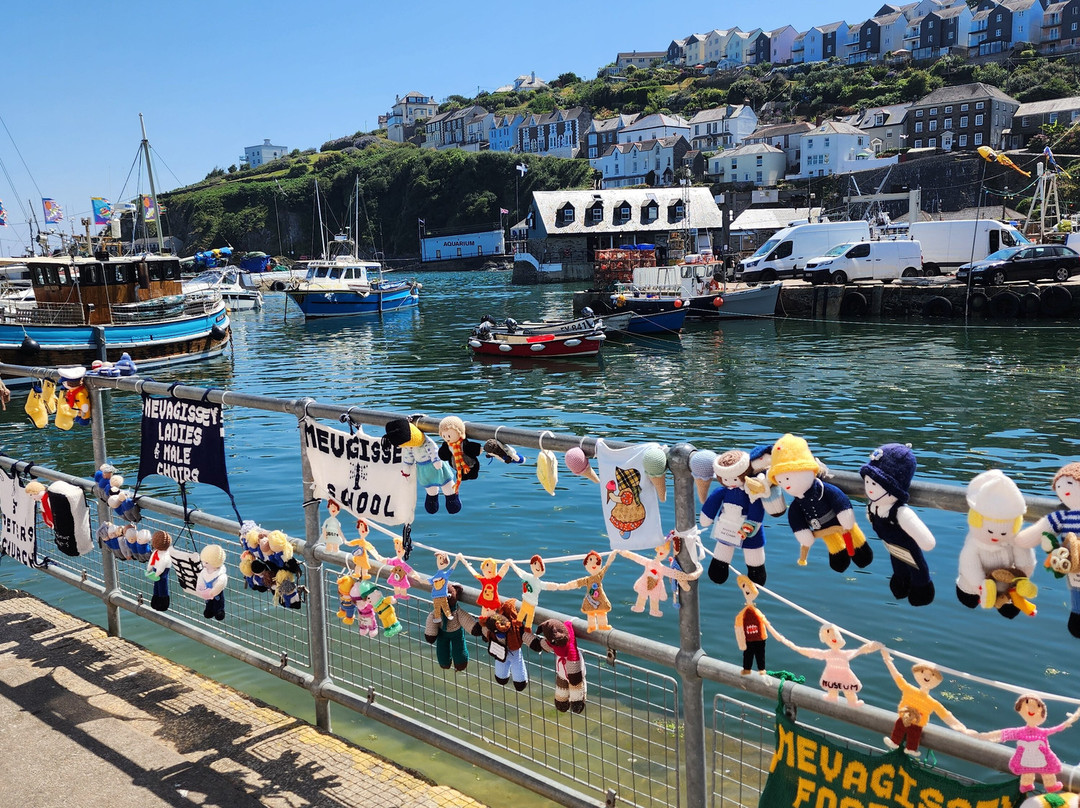 Mevagissey Harbour-梅瓦吉西必去景点
