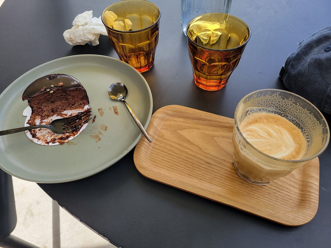 Ethos Cafe