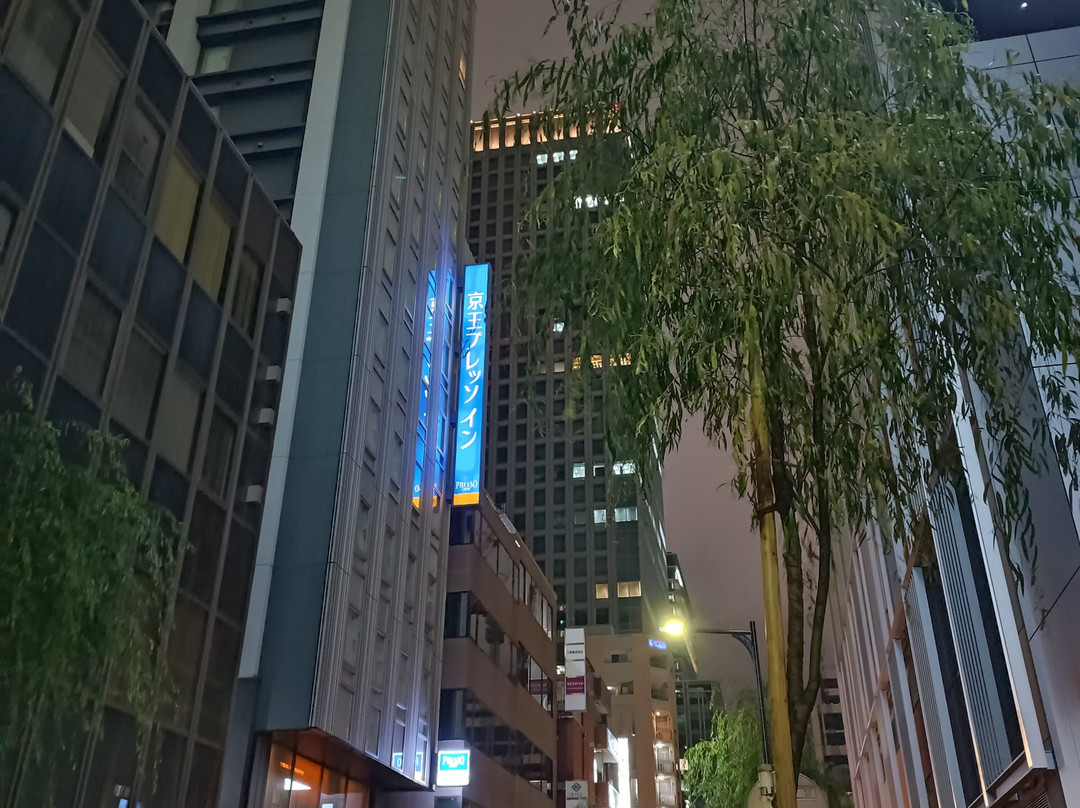 东京站八重洲京王布莱索酒店主图