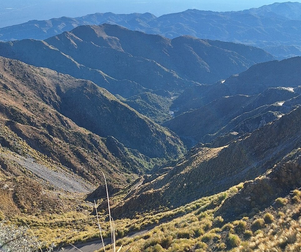 Dique Embalse Nogoli-San Luis必去景点