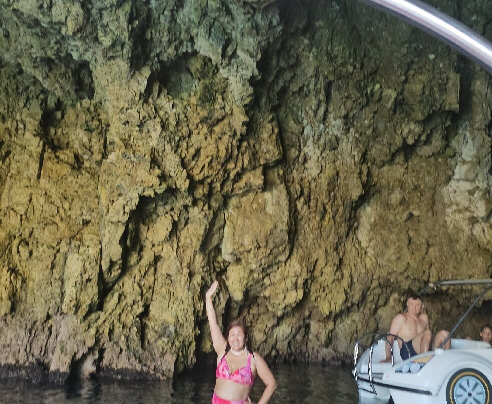 Paleokastritsa Beach-Paleokastritsa必去景点