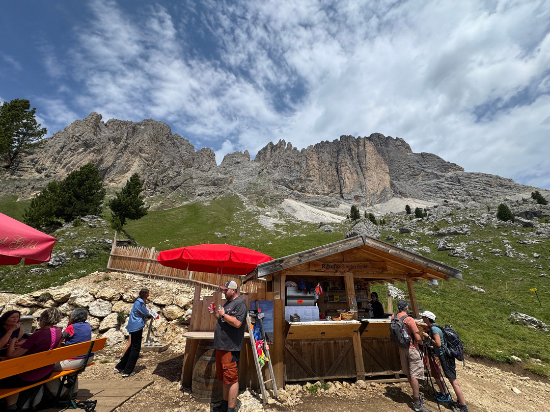 Rifugio Sandro Pertini