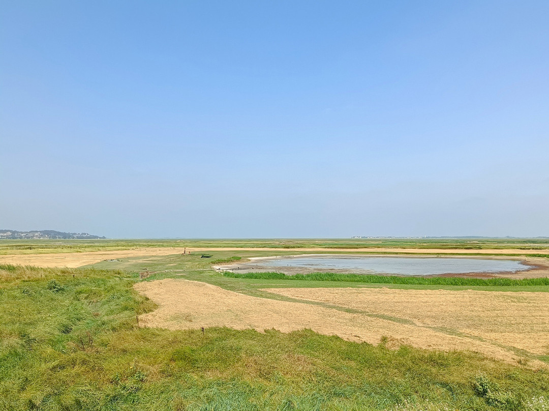 Petit train de la baie de la Somme-Le Crotoy必去景点