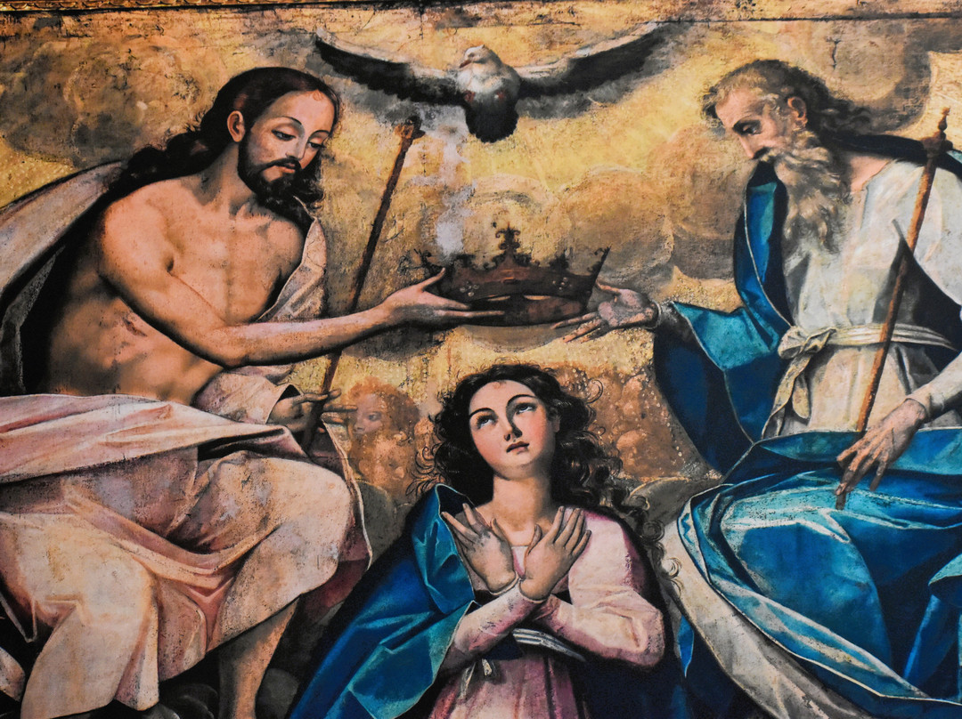Capilla del Santisimo Sacramenteo dento del Arzobispado de Trujillo-特鲁希略必去景点