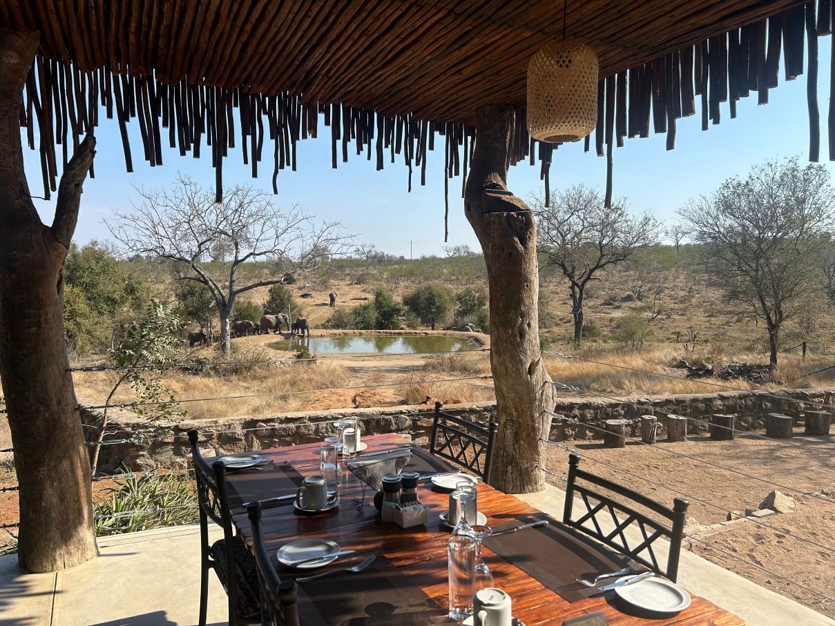 Milima Big 5 Safari Lodge-餐饮