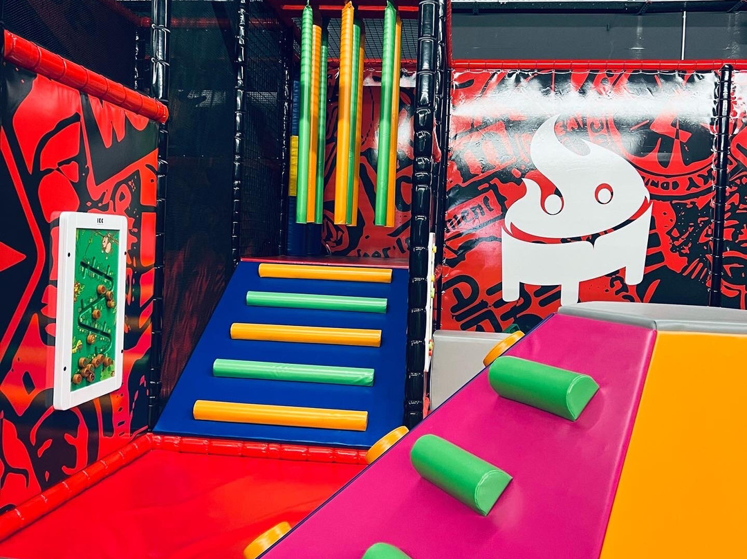 JumpYard Lisboa-Carnaxide必去景点