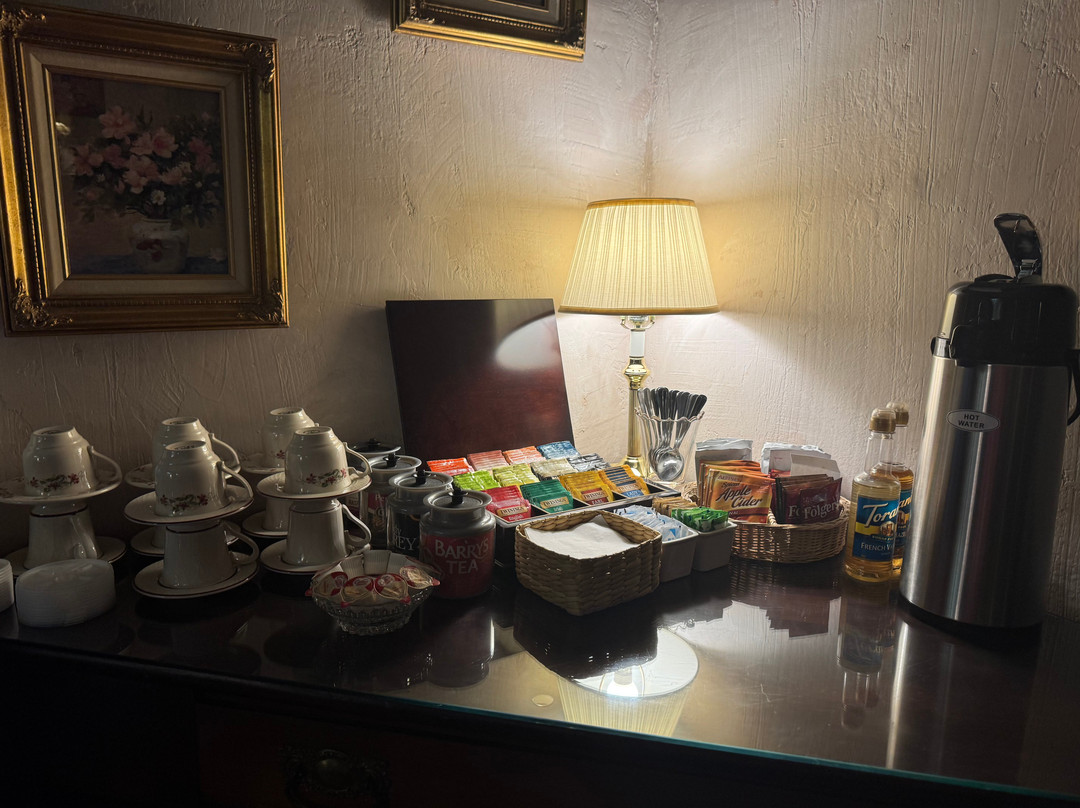 Americus Garden Inn Bed and Breakfast主图