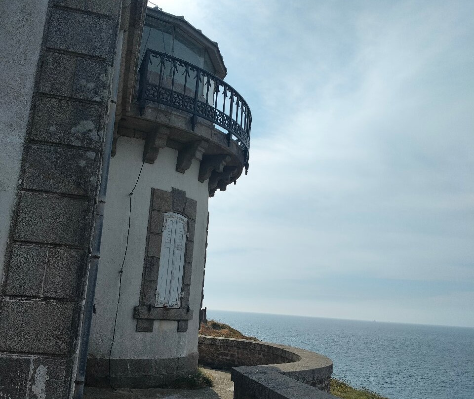 Le Phare Du Millier-Beuzec-Cap-Sizun必去景点