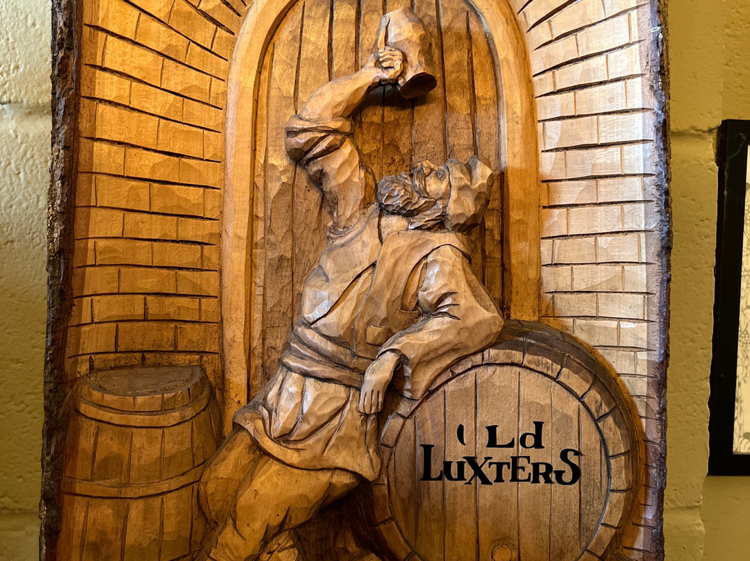 Chiltern Valley Winery & Brewery-泰晤士河畔亨利必去景点