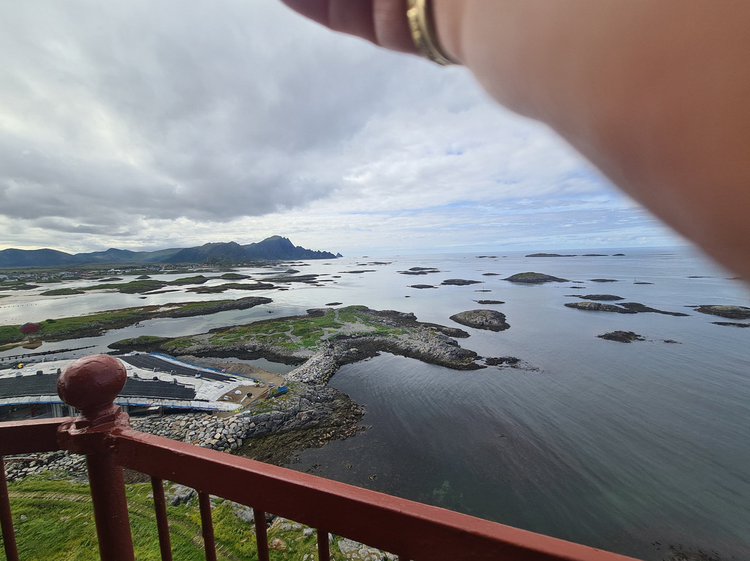 Andenes Lighthouse