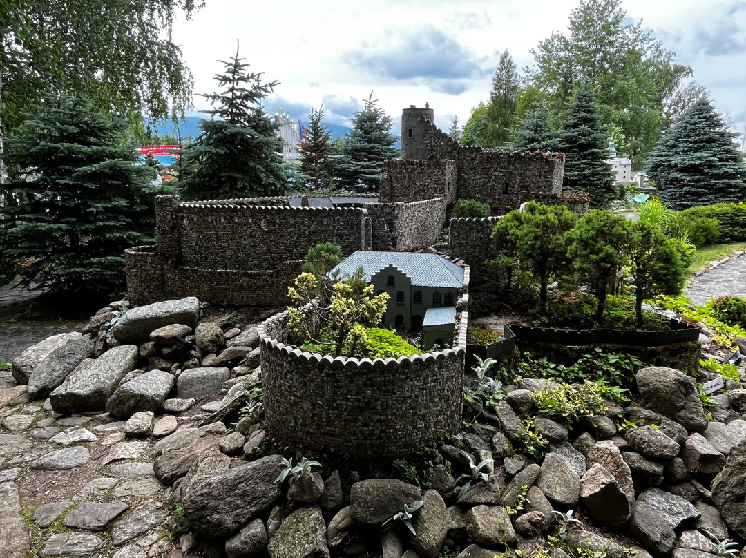 Park Miniatur Zabytkow Dolnego Slaska-Kowary必去景点