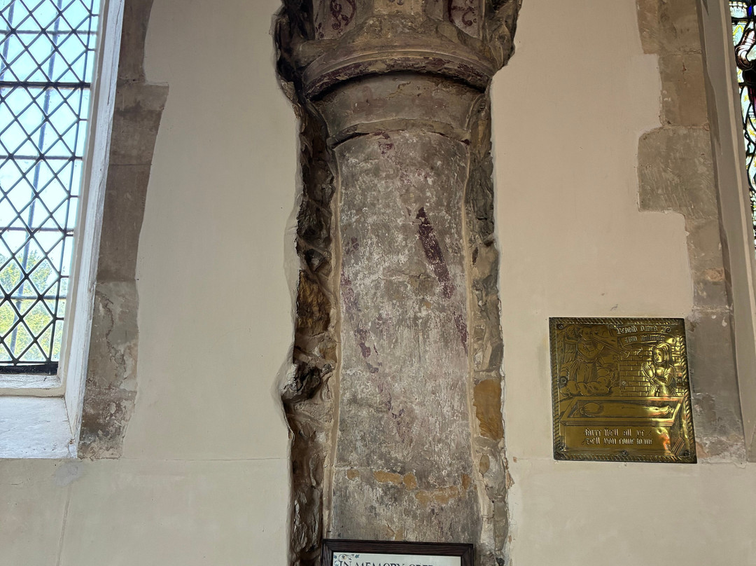 St Mary's Parish Church, Leigh, Kent-Leigh必去景点