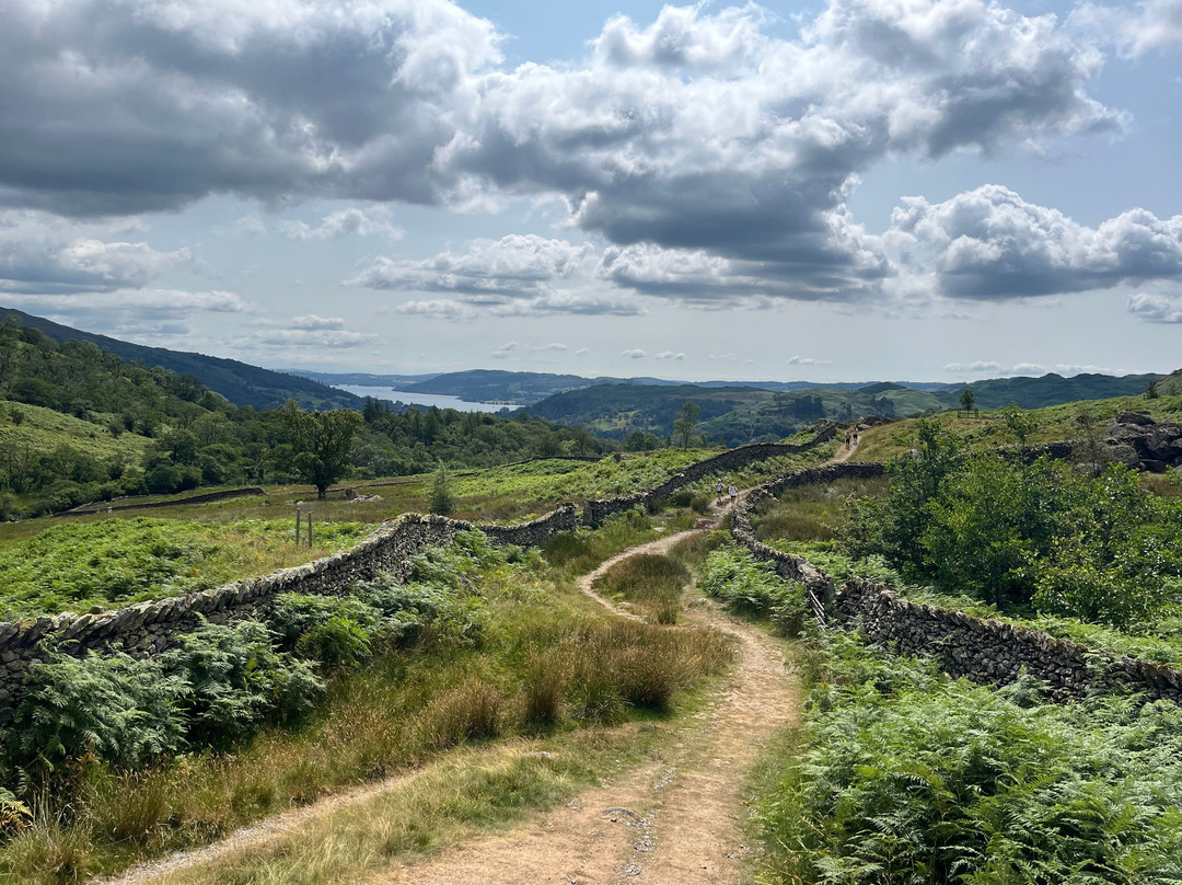 Buckstones Jump-Rydal必去景点