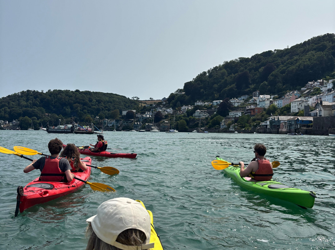 Sea Kayak Devon-达特茅斯必去景点