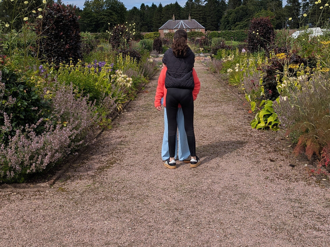 Gordon Castle Walled Garden-Fochabers必去景点