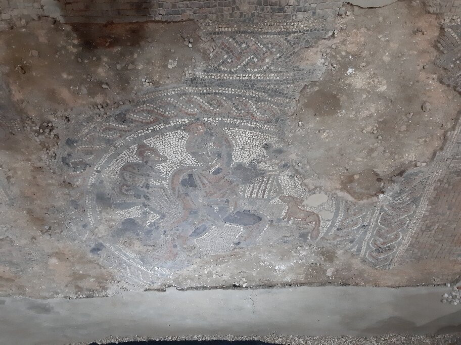 Brading Roman Villa-Brading必去景点