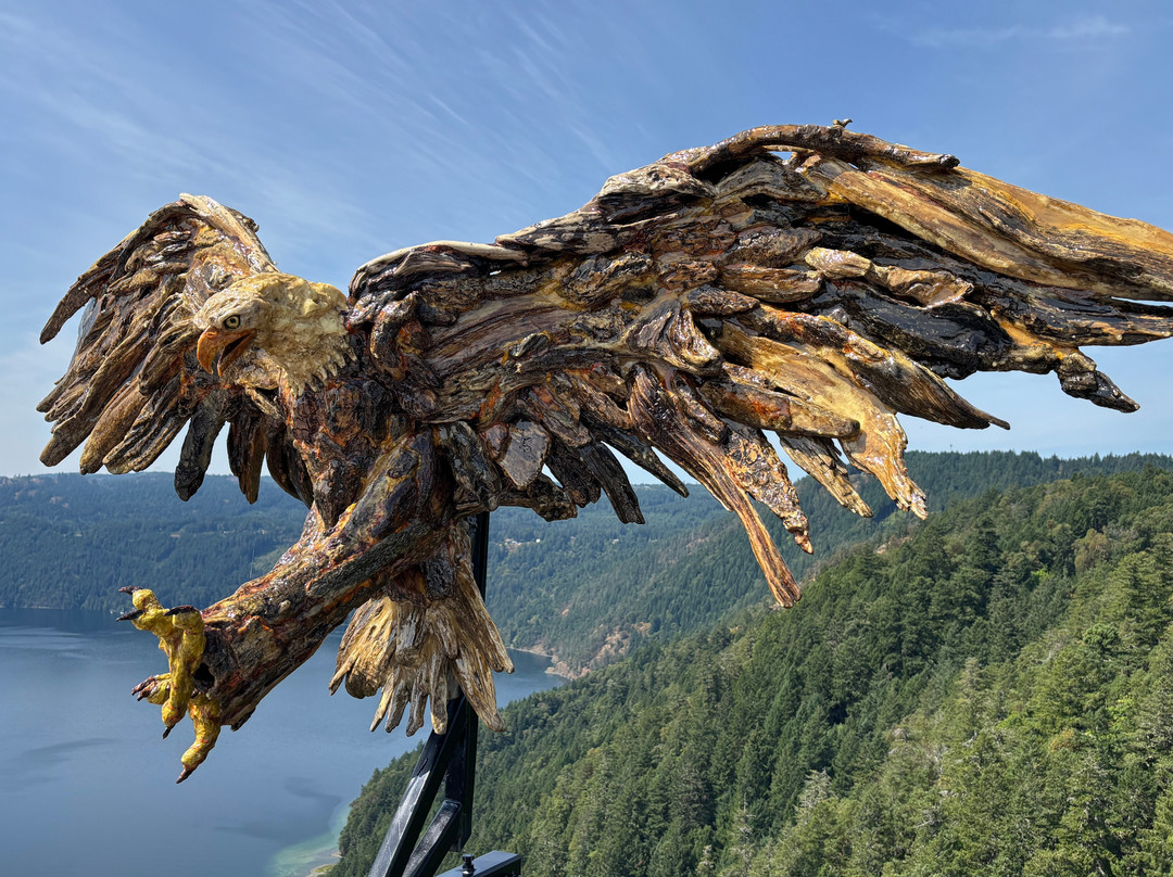 Malahat Skywalk-Malahat必去景点
